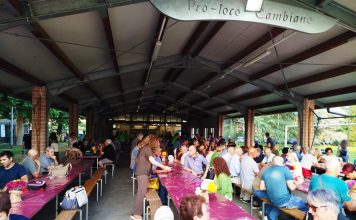 Cambiano festa dell'irpinia