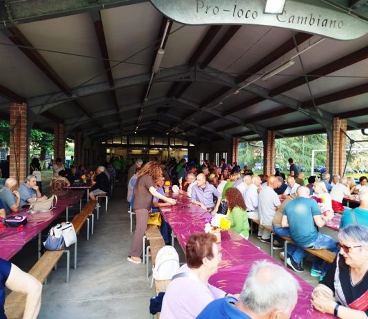 Da oggi si celebra la Festa dell’Irpinia a Cambiano Cambiano festa dell'irpinia