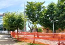 Al via la riqualificazione del parco giochi della stazione a Sommariva del Bosco parco stazione Sommariva