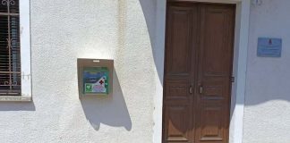 Defibrillatore Caramagna