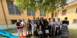Santena biblioteca centro autismo