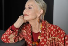 barbara Bouchet a carmagnola