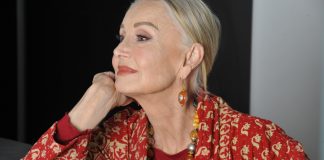 barbara Bouchet a carmagnola