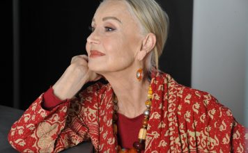 barbara Bouchet a carmagnola