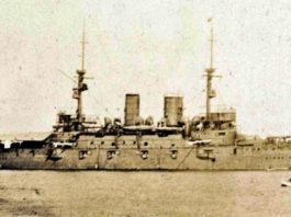 la nave più potente al mondo