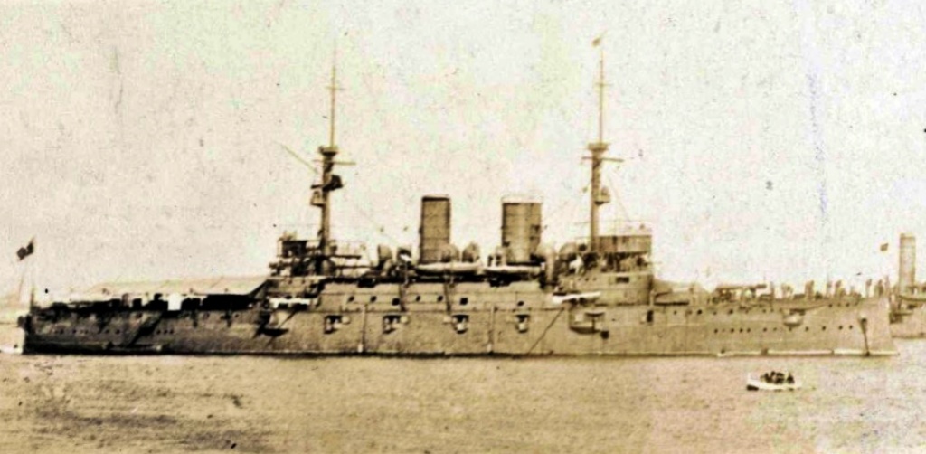 la nave più potente al mondo