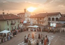 Castagnole Mangè cort successo