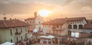 Castagnole Mangè cort successo
