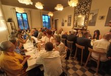 Charter Lions Club Carignano-Villastellone: Diego Lucco riconfermato presidente Lions Carignano-Villastellone Lucco