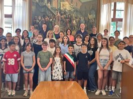 consiglio ragazze ragazzi carmagnola