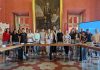 Ragazzi Consiglio comunale Racconigi