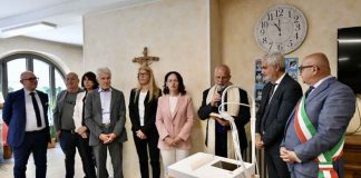 Moretta elettrocardiografo Loreto