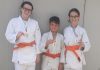 Dojo Sugyama Carmagnola medaglie