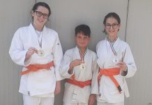 Dojo Sugyama Carmagnola medaglie