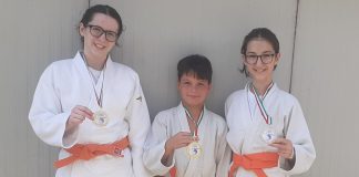 Dojo Sugyama Carmagnola medaglie