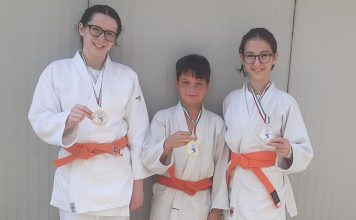 Dojo Sugyama Carmagnola medaglie