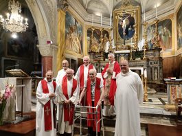 Poirino don Giovanni Gerbino