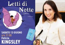 Felicia Kingsley a Carmagnola