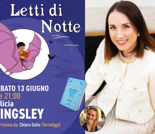 Felicia Kingsley a Carmagnola