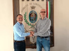 Lombriasco assessore Vignale