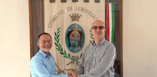 Lombriasco assessore Vignale