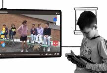 “Guardati intorno”: il video degli studenti di Ceresole sull’uso responsabile dei social network Ceresole studenti social network