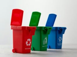 RAEE: a Racconigi un nuovo contenitore e un evento informativo dedicato Racconigi RAEE