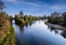 Lombriasco: camminata lungo il Po Lombriasco Po