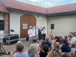 Scavalcamontagne Terre Savoia