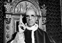 Daniele Menozzi narra a Sommariva del Bosco la storia di Papa Pio XII Pio XII Sommariva