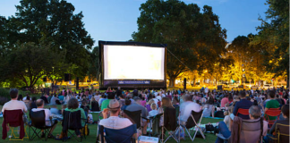 cinema al castello Vinovo