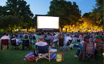 A Vinovo torna l’appuntamento estivo “Cinema al Castello” cinema al castello Vinovo