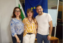 partito democratico Vinovo