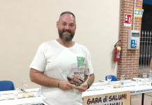Casalgrasso Defassi gara salami