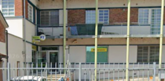 Santena ufficio postale Polis
