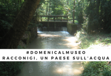 Alla scoperta del sistema delle acque di Racconigi con l’Ufficio Turistico sistema acque Racconigi