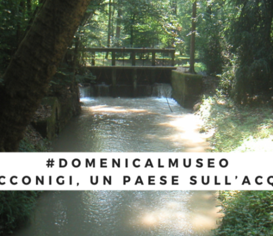 Alla scoperta del sistema delle acque di Racconigi con l’Ufficio Turistico sistema acque Racconigi