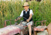 poeta contadino Antonio Candellero