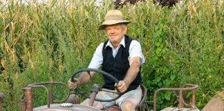 poeta contadino Antonio Candellero