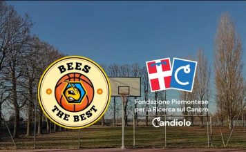 Bees the Best, basket solidale a Sommariva del Bosco basket solidale Sommariva Bosco
