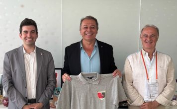 Angels Salsasio in Regione per parlare di Calcio universale inclusivo calcio universale