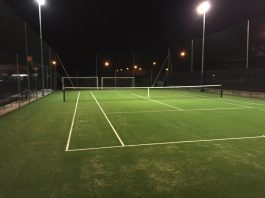 Riapre tutti i giorni il Campo da tennis gestito dall’Asd Salsasio campo tennis salsasio