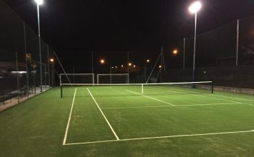 Riapre tutti i giorni il Campo da tennis gestito dall’Asd Salsasio campo tennis salsasio