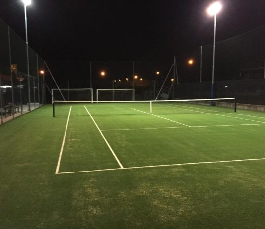 Riapre tutti i giorni il Campo da tennis gestito dall’Asd Salsasio campo tennis salsasio