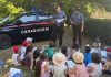 Carabinieri scuola Piobesi