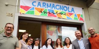 carmagnola insieme sede
