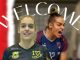 La carmagnolese Chiara Bergese approda alla Clai Imola Volley, in Serie A2 Chiara Bergese