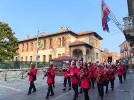 Piobesi concerto d'estate filarmonica