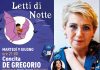 Concita De Gregorio a Carmagnola per aprire il festival Letti di Notte 2026 Concita De Gregorio a Carmagnola
