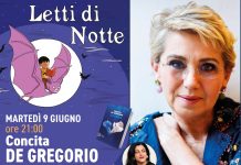 Concita De Gregorio a Carmagnola per aprire il festival Letti di Notte 2026 Concita De Gregorio a Carmagnola